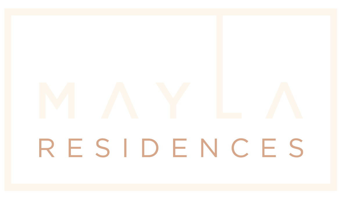 Mayla Residences Logo